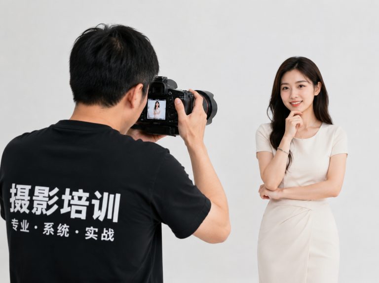 罗定新媒体运营与AI视频制作班